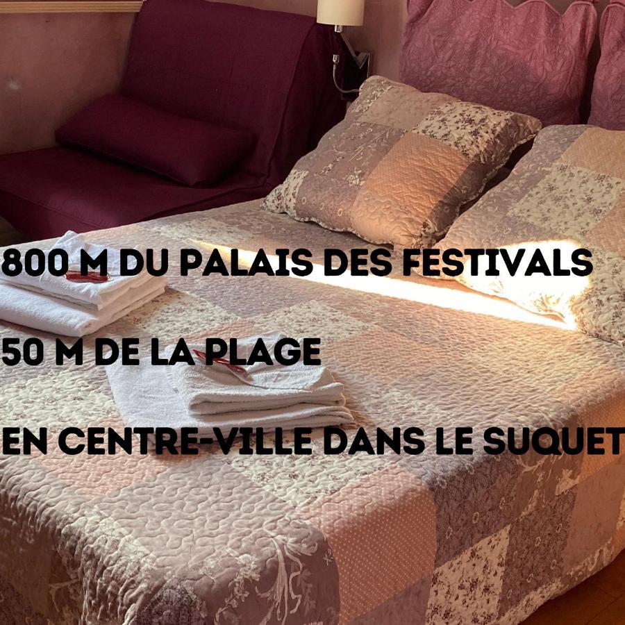 Boutique Hotel Couleurs Suds Cannes Ngoại thất bức ảnh