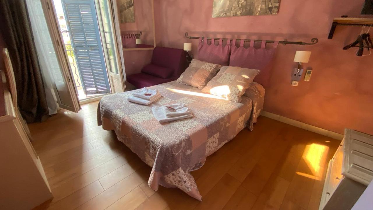 Boutique Hotel Couleurs Suds Cannes Ngoại thất bức ảnh