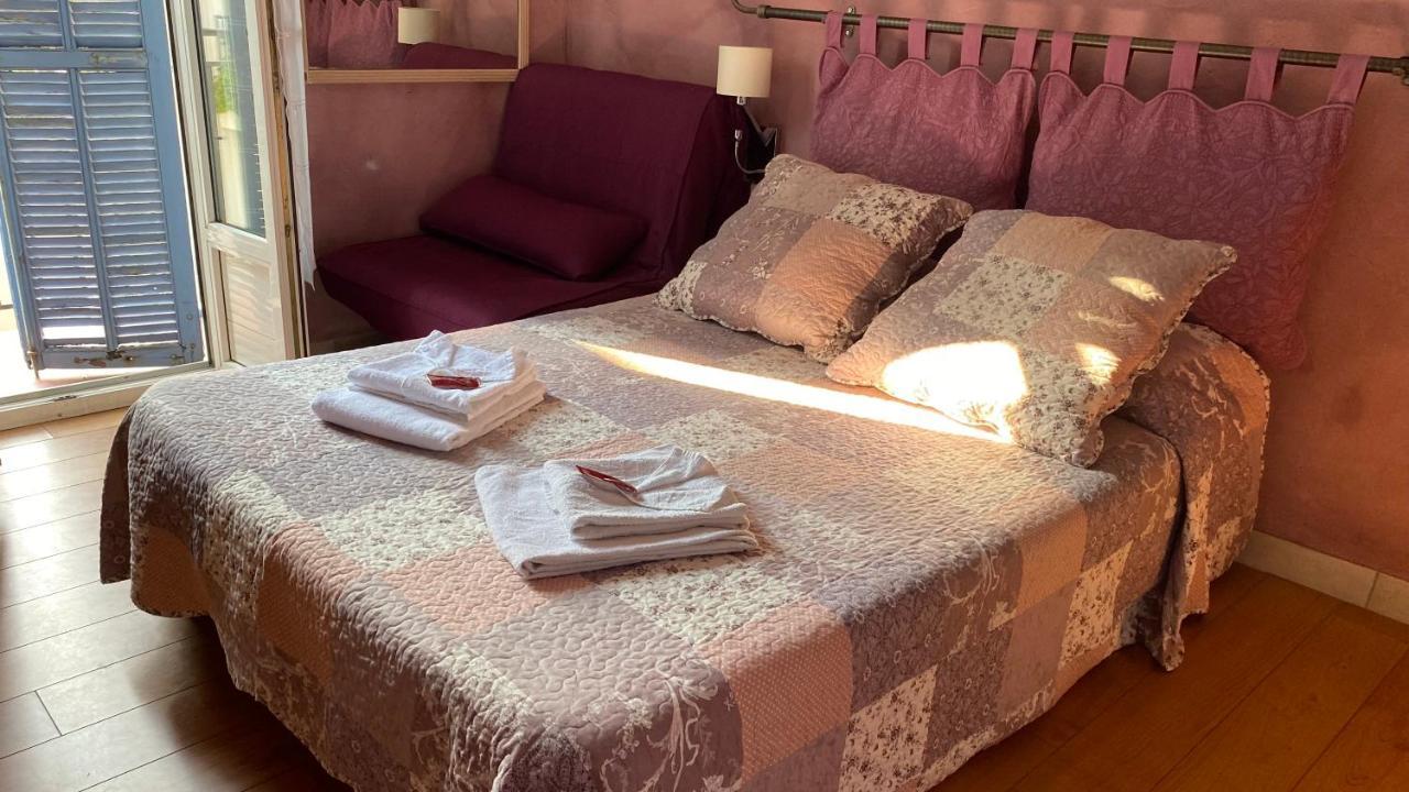 Boutique Hotel Couleurs Suds Cannes Ngoại thất bức ảnh