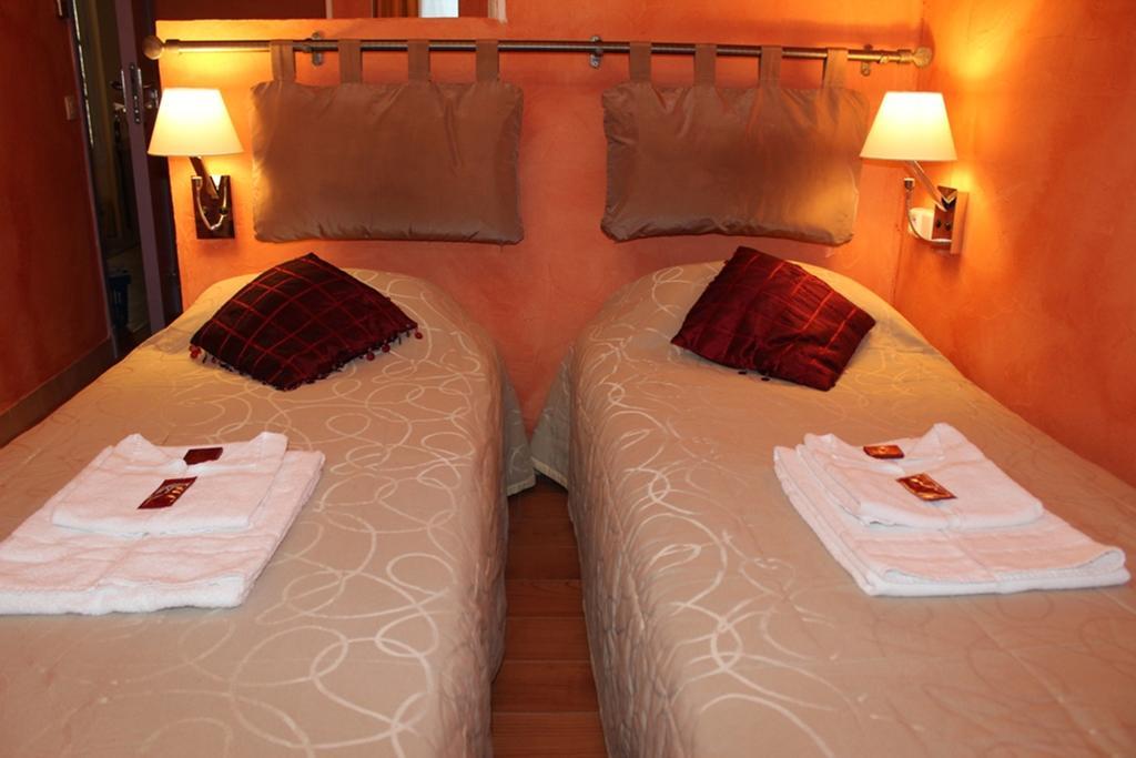 Boutique Hotel Couleurs Suds Cannes Phòng bức ảnh