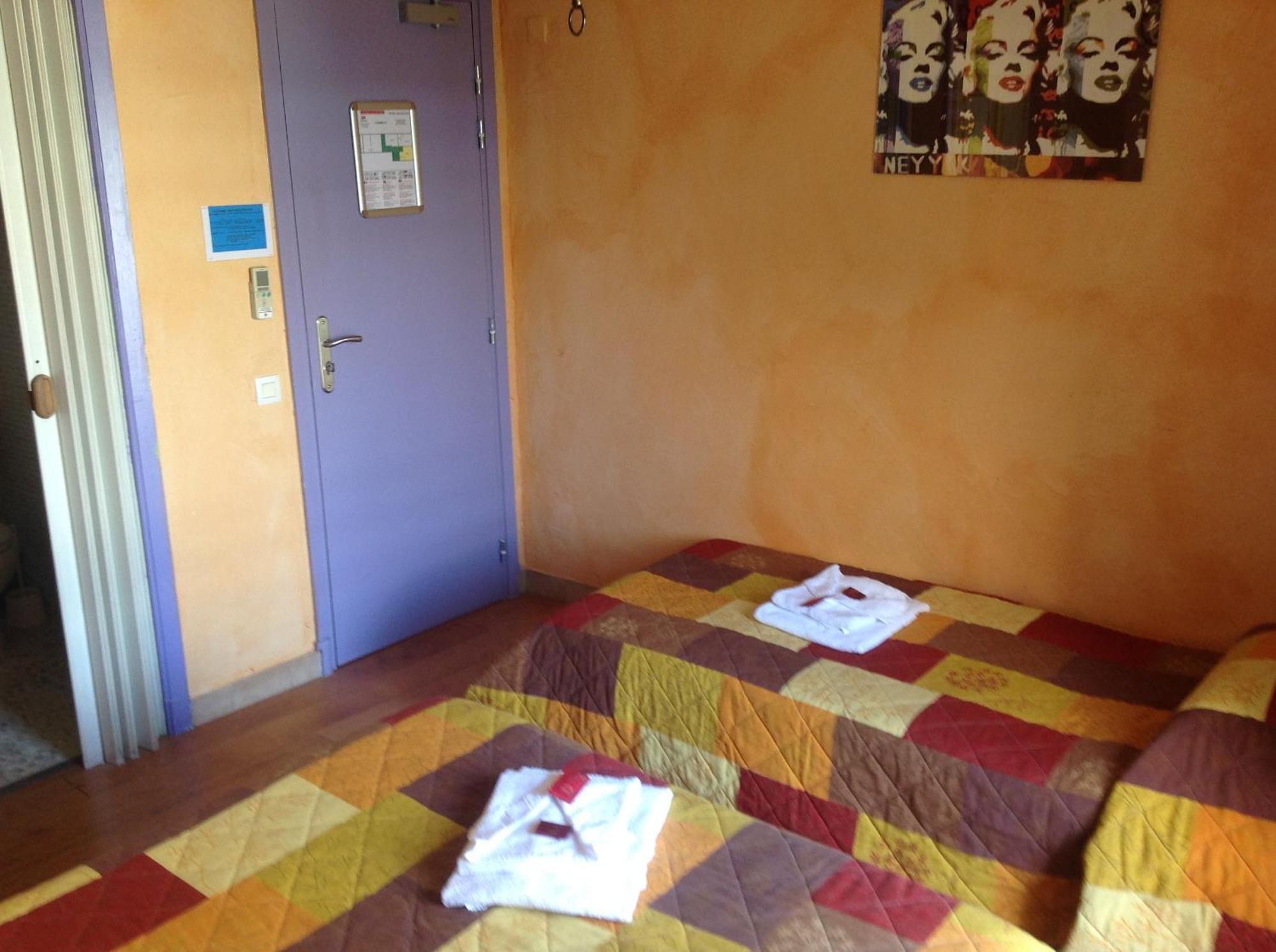 Boutique Hotel Couleurs Suds Cannes Phòng bức ảnh