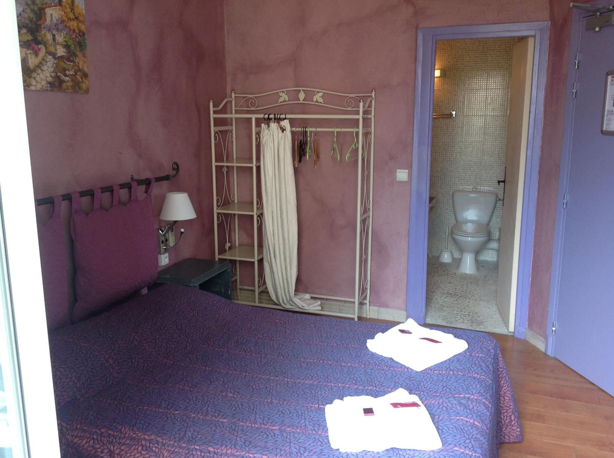 Boutique Hotel Couleurs Suds Cannes Phòng bức ảnh