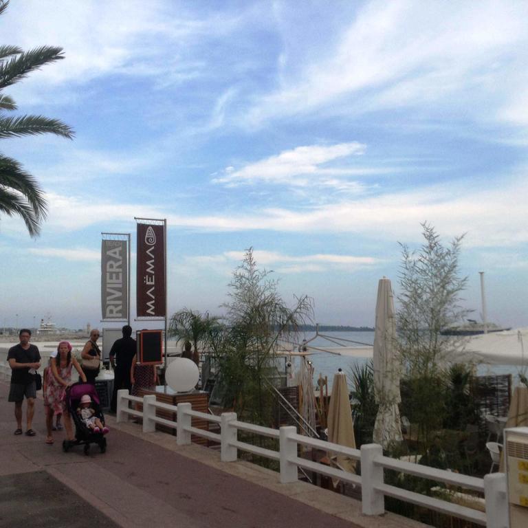 Boutique Hotel Couleurs Suds Cannes Ngoại thất bức ảnh