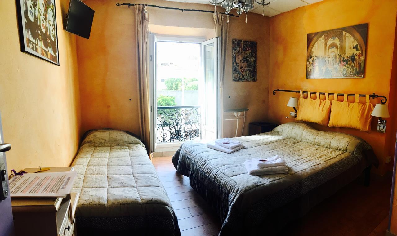 Boutique Hotel Couleurs Suds Cannes Ngoại thất bức ảnh