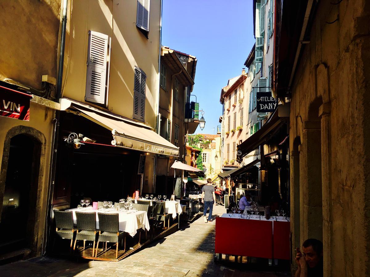 Boutique Hotel Couleurs Suds Cannes Ngoại thất bức ảnh