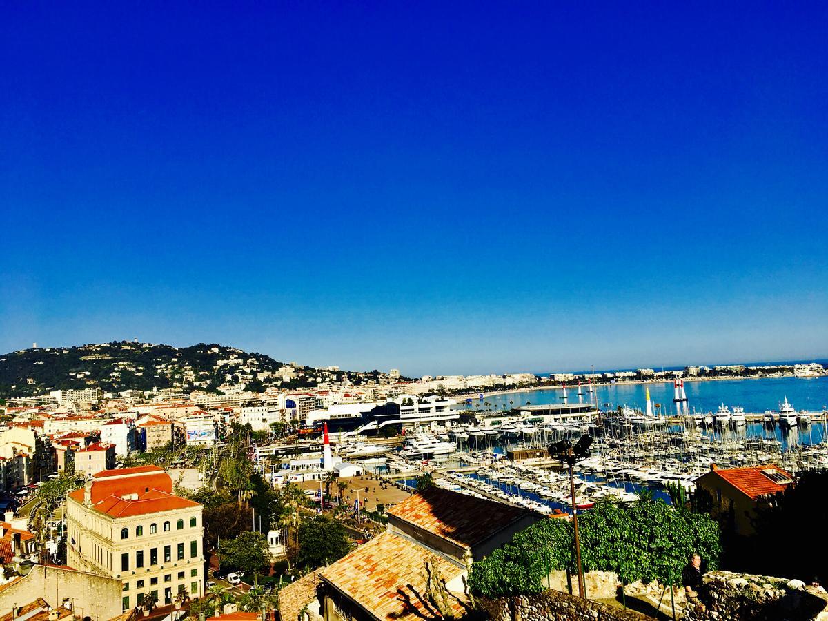 Boutique Hotel Couleurs Suds Cannes Ngoại thất bức ảnh