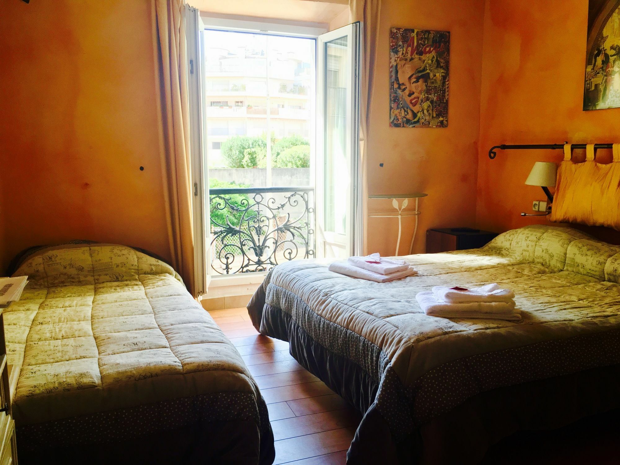Boutique Hotel Couleurs Suds Cannes Ngoại thất bức ảnh